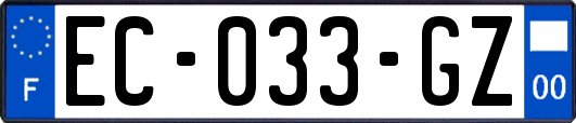 EC-033-GZ