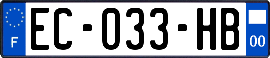 EC-033-HB
