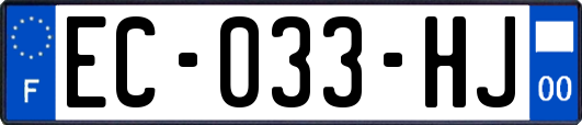 EC-033-HJ