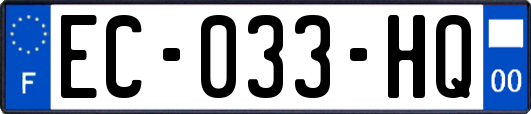 EC-033-HQ