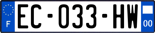 EC-033-HW