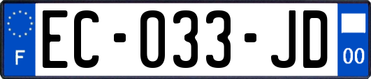 EC-033-JD