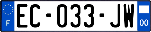 EC-033-JW