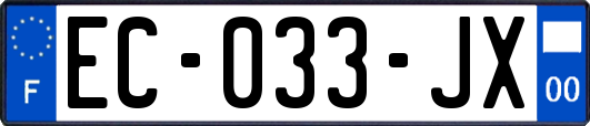 EC-033-JX