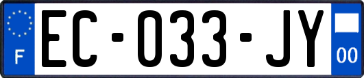 EC-033-JY