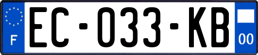 EC-033-KB