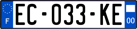 EC-033-KE