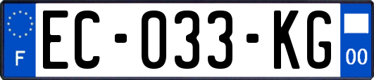 EC-033-KG