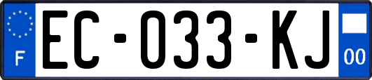 EC-033-KJ