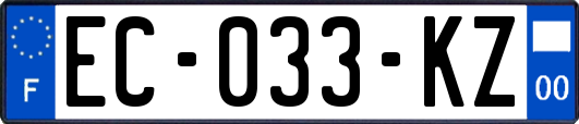EC-033-KZ