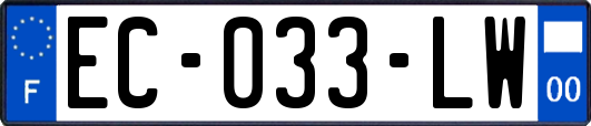 EC-033-LW