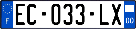 EC-033-LX