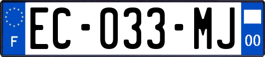 EC-033-MJ