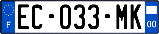 EC-033-MK