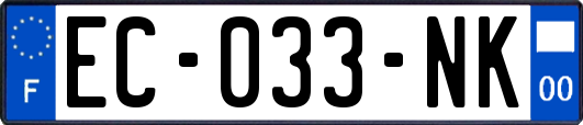EC-033-NK