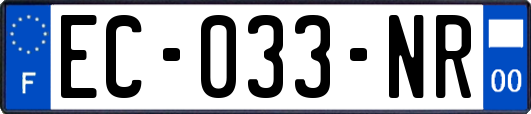 EC-033-NR
