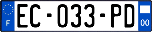 EC-033-PD