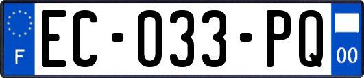 EC-033-PQ