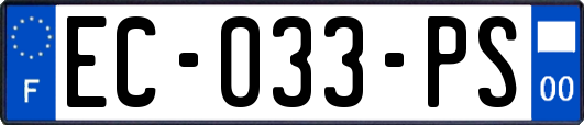 EC-033-PS