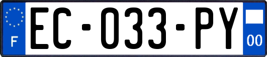 EC-033-PY