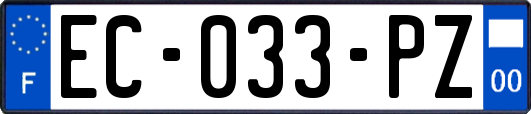 EC-033-PZ