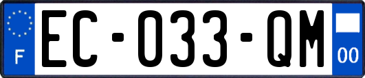 EC-033-QM
