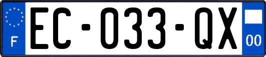 EC-033-QX