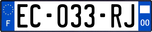EC-033-RJ