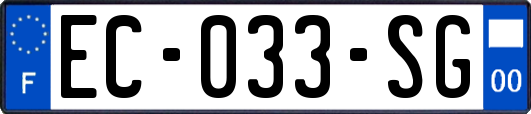 EC-033-SG