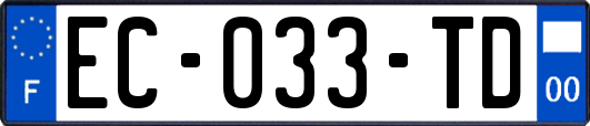 EC-033-TD