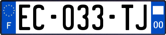 EC-033-TJ