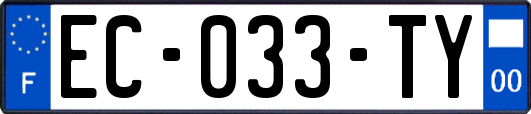 EC-033-TY