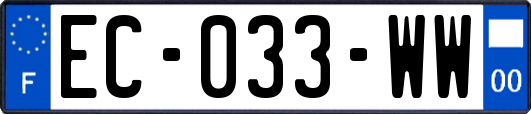 EC-033-WW