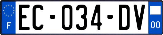 EC-034-DV