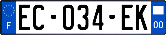 EC-034-EK