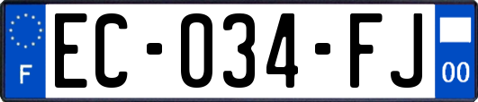 EC-034-FJ