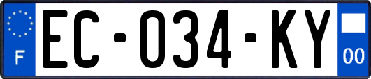 EC-034-KY
