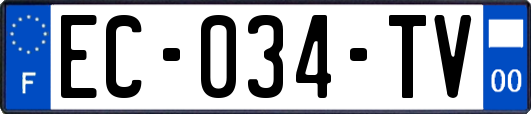 EC-034-TV