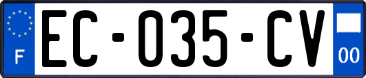 EC-035-CV