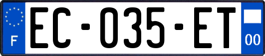 EC-035-ET