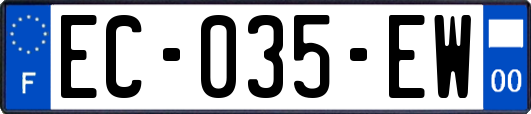EC-035-EW