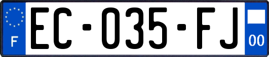 EC-035-FJ