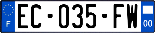 EC-035-FW