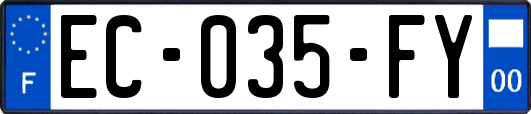 EC-035-FY