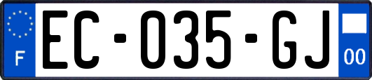 EC-035-GJ