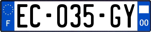 EC-035-GY