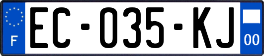 EC-035-KJ