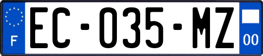 EC-035-MZ