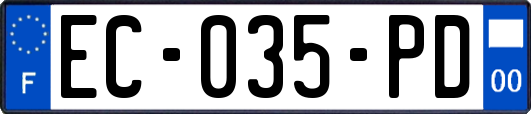 EC-035-PD