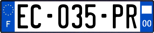 EC-035-PR
